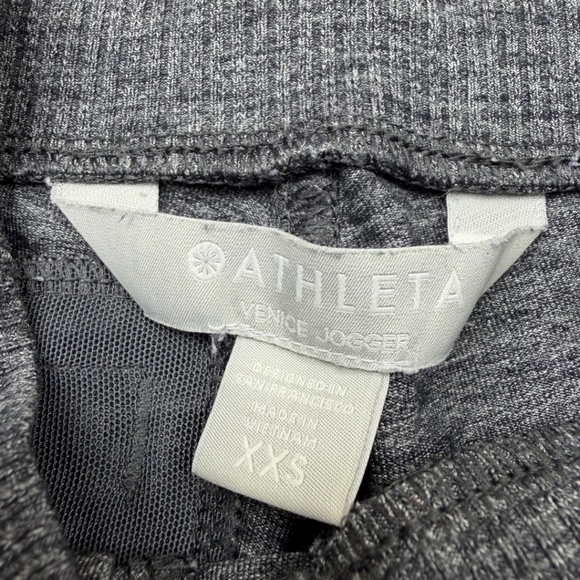 Athleta Venice Jogger Grey Pants - Picture 8 of 12